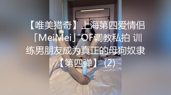 【唯美猎奇】上海第四爱情侣「MeiMei」OF调教私拍 训练男朋友成为真正的母狗奴隶【第四弹】 (2)