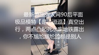 ❤️最新流出秀人网90后平面极品模特【是小逗逗】真空出行，两点凸起死水库地铁露出，你不尴尬尴尬的都是别人