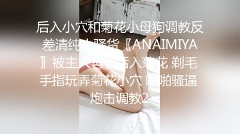 后入小穴和菊花小母狗调教反差清纯小骚货〖ANAIMIYA〗被主人爸爸后入菊花 剃毛 手指玩弄菊花小穴 啪啪骚逼 炮击调教2