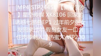 [MP4]STP24458 【新春贺岁】星空传媒 XK8106 回家的诱惑七部曲EP1 过年前夕张女友回家过年 假扮女友一口含住肉棒刺入湿热蜜穴 VIP2209