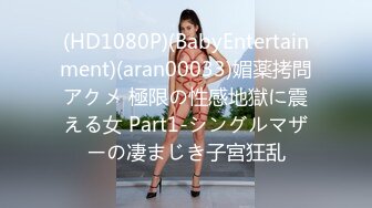 (HD1080P)(BabyEntertainment)(aran00033)媚薬拷問アクメ 極限の性感地獄に震える女 Part1-シングルマザーの凄まじき子宮狂乱