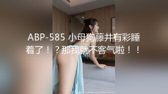 ABP-585 小母狗藤井有彩睡着了！？那我就不客气啦！！