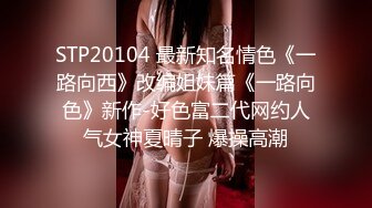 STP20104 最新知名情色《一路向西》改编姐妹篇《一路向色》新作-好色富二代网约人气女神夏晴子 爆操高潮