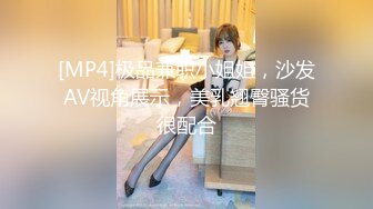 [MP4]极品兼职小姐姐，沙发AV视角展示，美乳翘臀骚货很配合