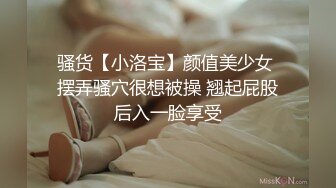 骚货【小洛宝】颜值美少女 摆弄骚穴很想被操 翘起屁股后入一脸享受