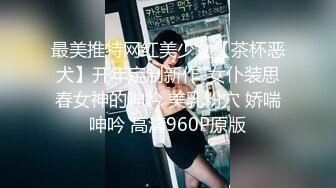 最美推特网红美少女【茶杯恶犬】开年定制新作-女仆装思春女神的呻吟 美乳粉穴 娇喘呻吟 高清960P原版