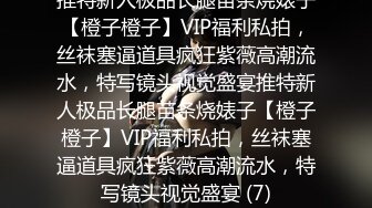 推特新人极品长腿苗条烧婊子【橙子橙子】VIP福利私拍，丝袜塞逼道具疯狂紫薇高潮流水，特写镜头视觉盛宴推特新人极品长腿苗条烧婊子【橙子橙子】VIP福利私拍，丝袜塞逼道具疯狂紫薇高潮流水，特写镜头视觉盛宴 (7)