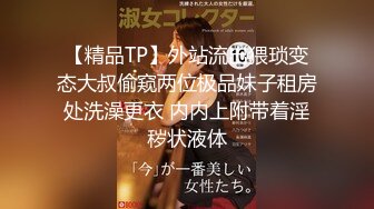 【精品TP】外站流出猥琐变态大叔偷窥两位极品妹子租房处洗澡更衣 内内上附带着淫秽状液体