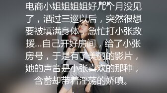 电商小姐姐姐姐好几个月没见了，酒过三巡以后，突然很想要被填满身体，急忙打小张救援…自己开好房间，给了小张房号，于是有了美丽的影片，她的声音是小张喜欢的那种，含蓄却带着淫荡的娇嗔。