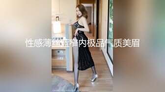 性感薄丝蓝窄内极品气质美眉