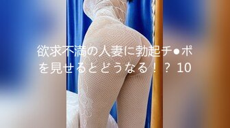 欲求不満の人妻に勃起チ●ポを見せるとどうなる！？ 10