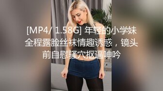 [MP4/ 1.58G] 年轻的小学妹全程露脸丝袜情趣诱惑，镜头前自慰骚穴抠逼呻吟