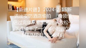 【新速片遞】 2024-2-15新流出安防酒店偷拍❤️白领情侣过完年从家里逃出来放松一下连续干了一个多小时[908MB/MP4/01:56:46]