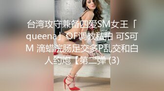 台湾攻守兼备四爱SM女王「queena」OF调教私拍 可S可M 滴蜡浣肠足交多P乱交和白人约炮【第二弹 (3)